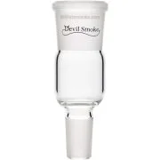 devil smoke molasses recuperator adapter
