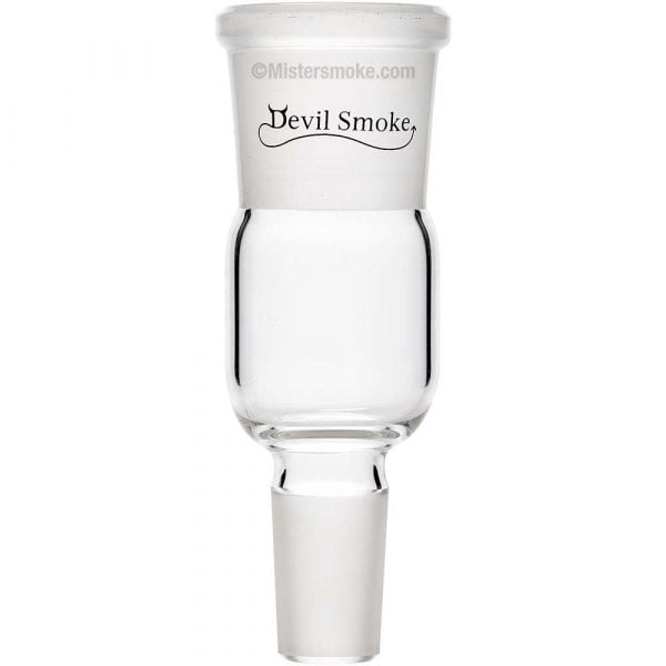 devil smoke molasses recuperator adapter