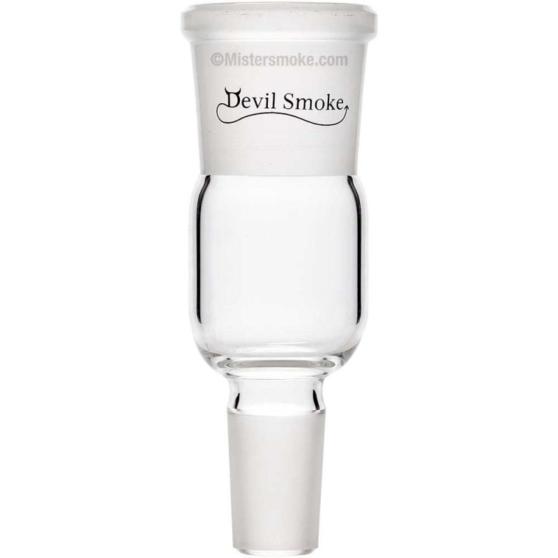 adaptateur recuperateur de molasse devil smoke