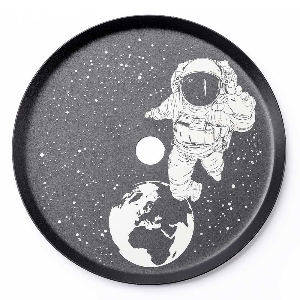 Plate Hookah Alpha Hookah