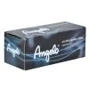 Angelo Filtre charbon actif Pipe 9 mm, lot de 40
