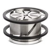 Système de chauffe Steamulation - Système de chauffe chicha