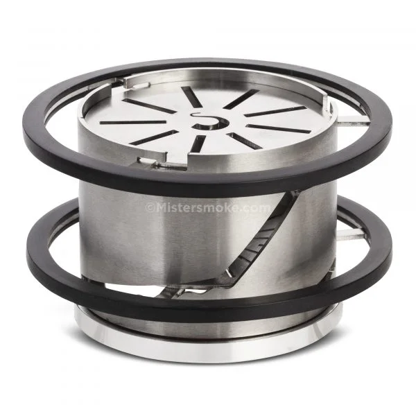Système de chauffe Steamulation - Système de chauffe chicha