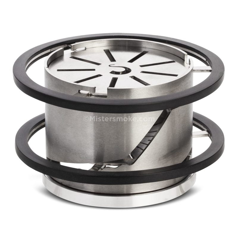 Système de chauffe Steamulation - Système de chauffe chicha