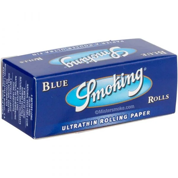 Roll Smoking Blue