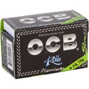 roll ocb slim + filtres tips