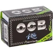 roll ocb slim + filtres tips