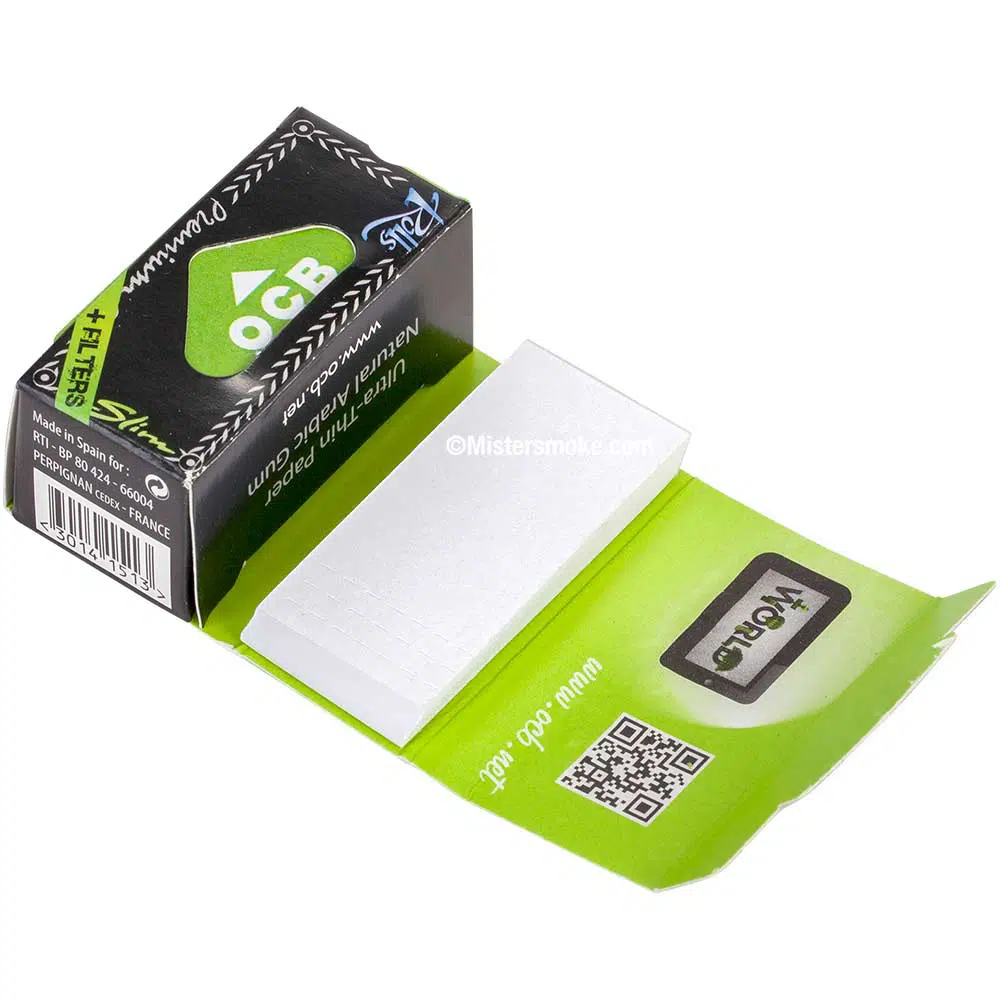 Roll OCB slim + tips – Image 2