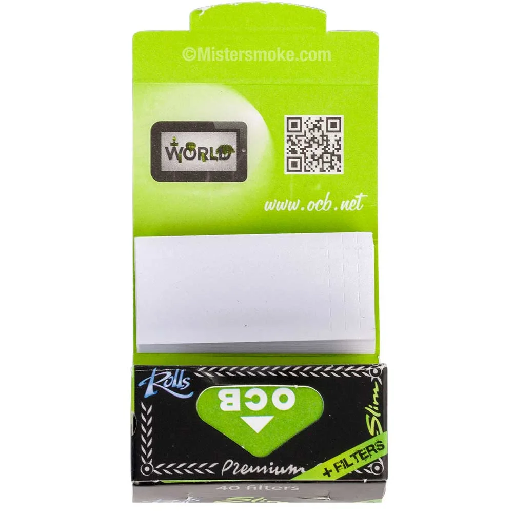 Roll OCB slim + tips – Image 3