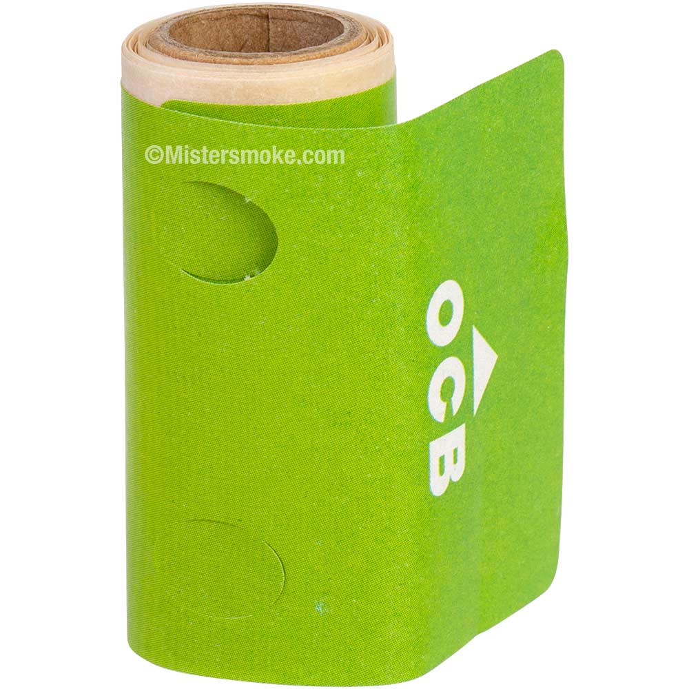 Feuille OCB Slim – Pochon Vert