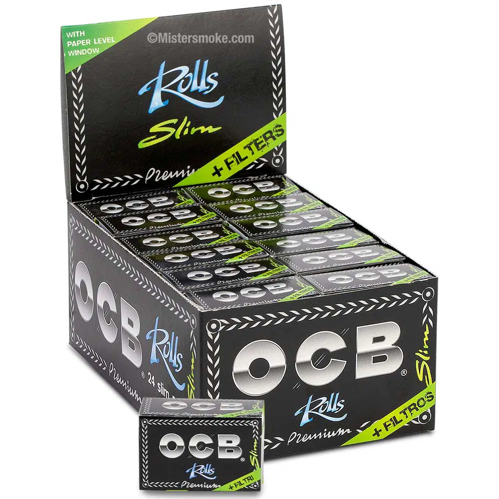 Roll OCB slim + tips – Image 6
