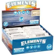 Boite de 20 recharges Rolls Refills Slim Elements