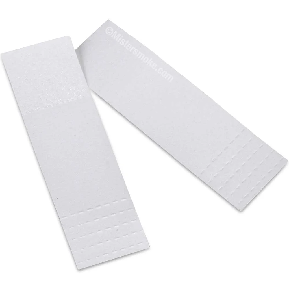 Boite de 24 étuis de 33 filtres perforés Elements Gummed – Image 5