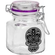 boite conservation fumeur Juicy - small - calaveras