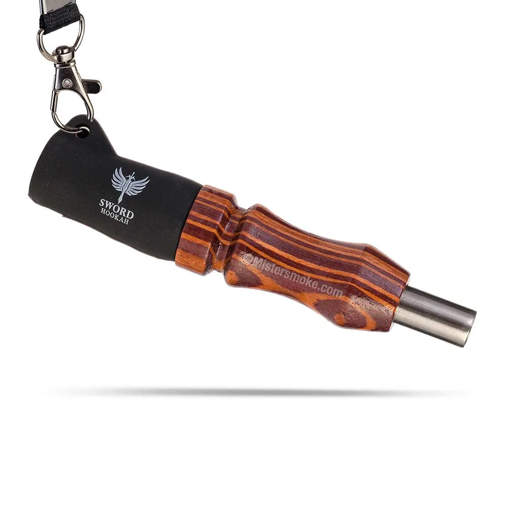 Embout tuyau chicha Sword Hookah – Image 4