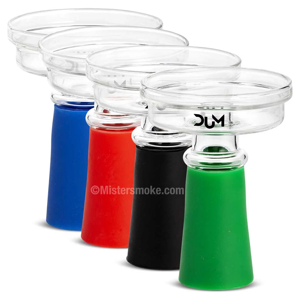 Foyer phunnel silicone et verre DUM – Image 3
