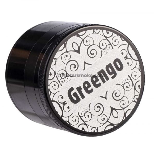 Grinder polinator en métal Greengo - Noir