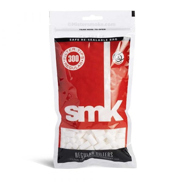 filtre cigarette mousse SMK sachet économique