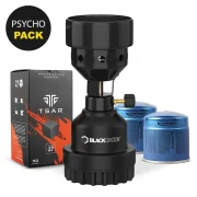 Psykopack Allume charbon gaz Outdoor