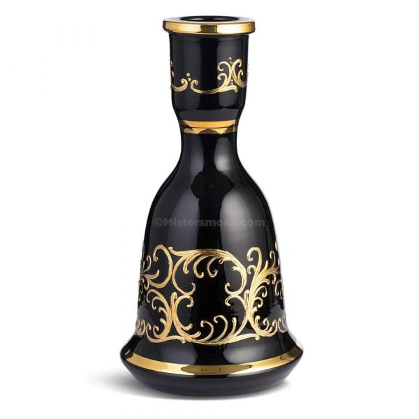 MIG Tradi Vase - schwarz