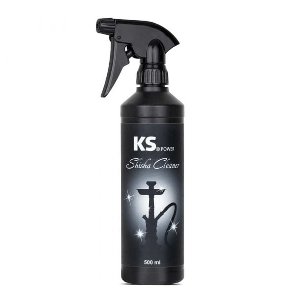 Produit nettoyant chicha KS Power
