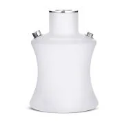 vase chicha en verre mat Oduman