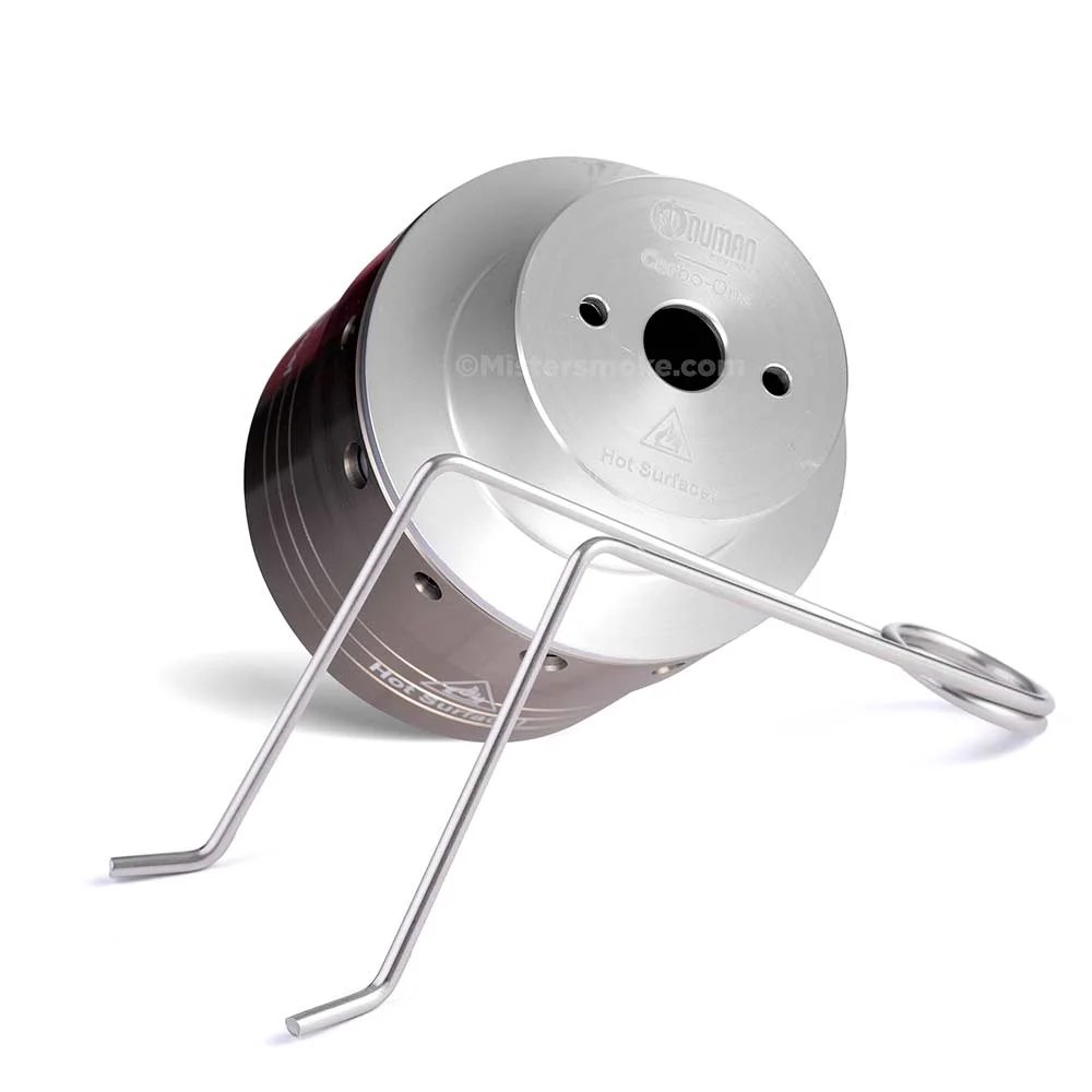 Système de chauffe ODUMAN Carbo One – Image 4