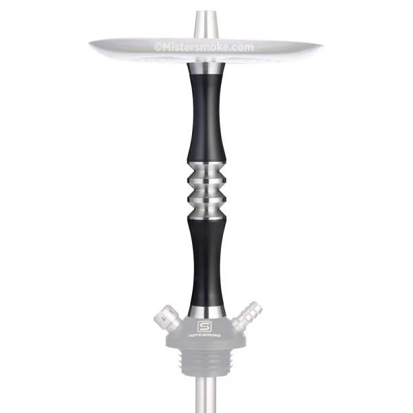 Colonne custom chicha Soft Smoke