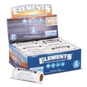 Box of 20 refills Elements King Size Rolls