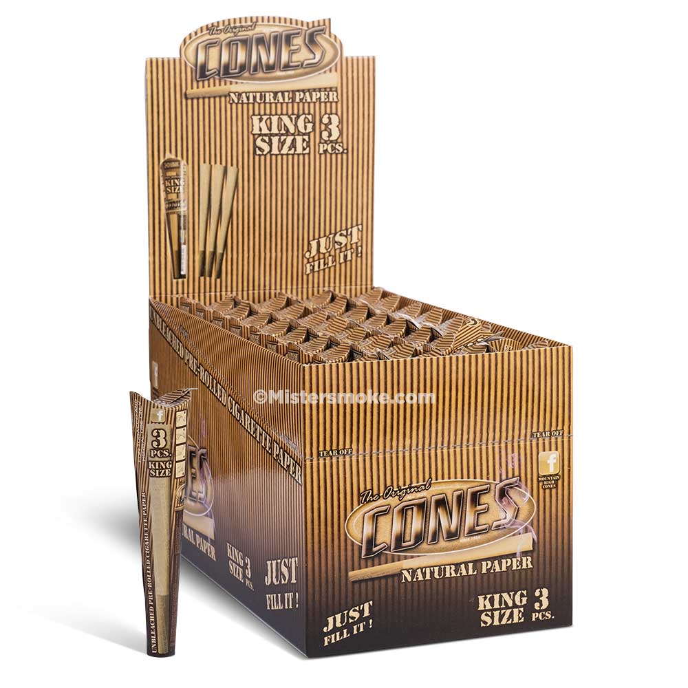 Machine De Remplissage Pour Cônes Pré-roulés King Size NIPRO – Remplit 12 Ou 24 Cônes, Couvercle Transparent, Fabriquée En Espagne