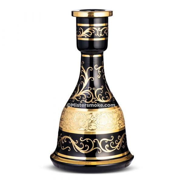 traditional vase Hookah bohemian crystal