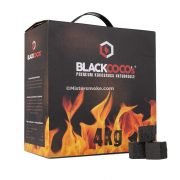 Black Coco&#039;s Natural Charcoal 4 kg