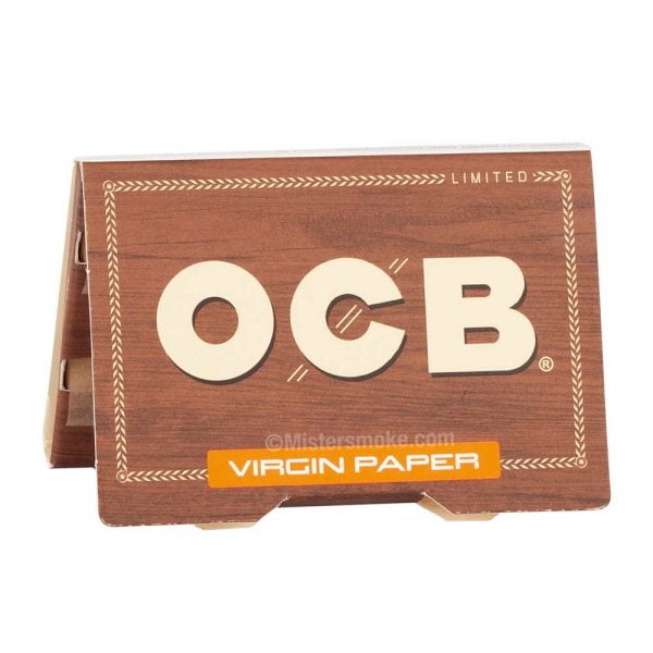 carnet ocb virgin regular