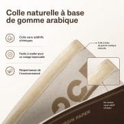 AAA - Carnet OCB Virgin Regular - image-3