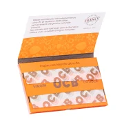 Carnet OCB Virgin Regular - Court