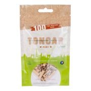 Sachet de 100 filtres pré roulés carton pour join Yeuf Pure