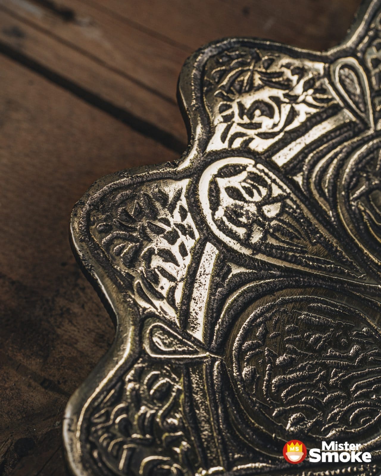 assiette chicha traditionnelle