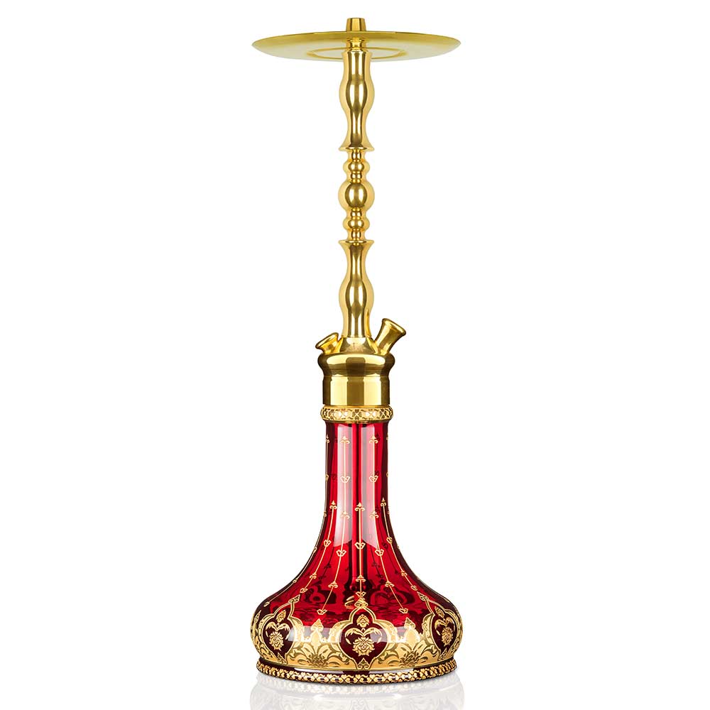Adalya ATH TBrass Chicha traditionnelle luxe Mistersmoke