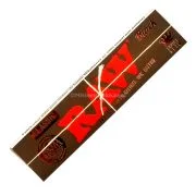 Carnet RAW Black King Size