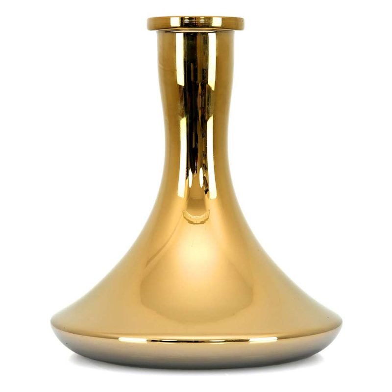 Vase en verre Craft - Vase de remplacement pour chicha russe ou traditionnelle.
