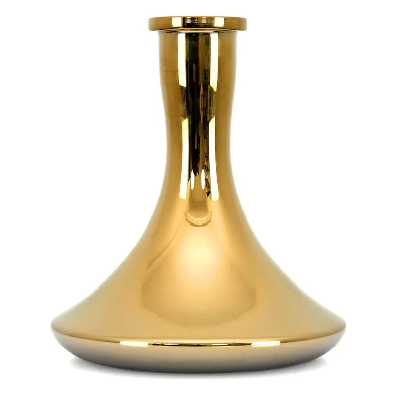 Vase en verre Craft - Vase de remplacement pour chicha russe ou traditionnelle.