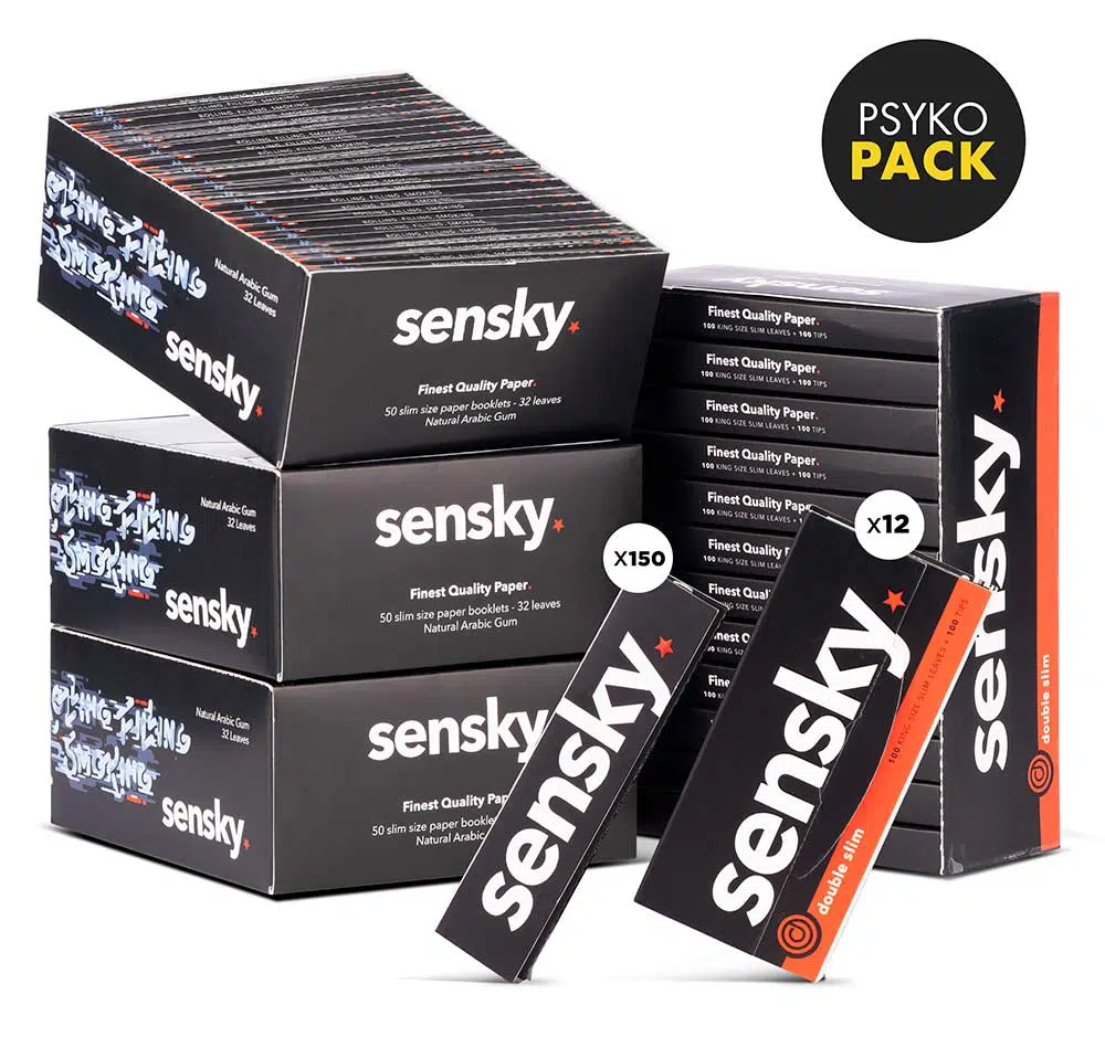 Psykopack Sensky Slim
