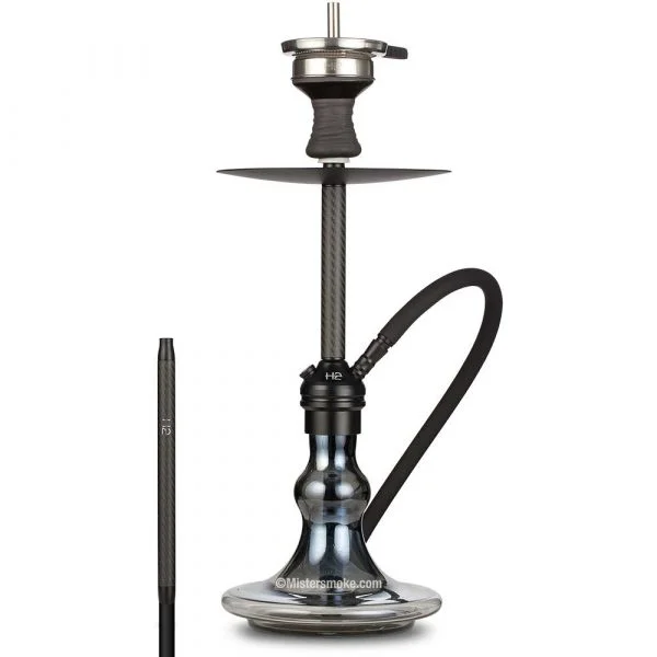 Hookah with Hose, Bowl and Heat Management Device type Brohood