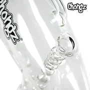 bang verre forme de pistolet - bong original et stylé