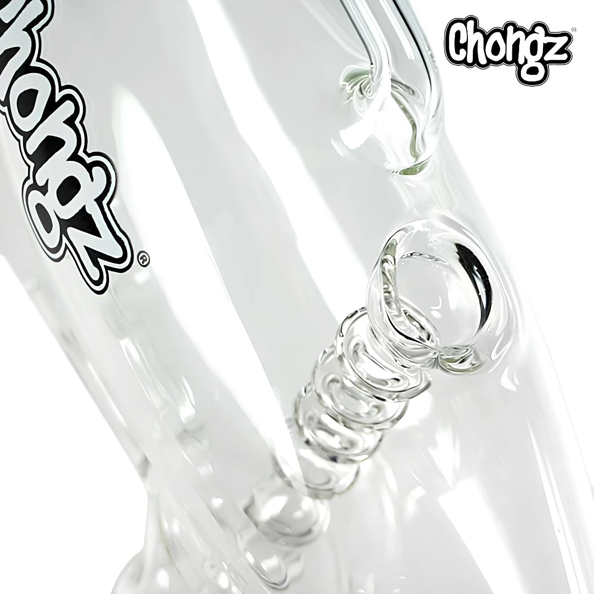 bang verre forme de pistolet - bong original et stylé