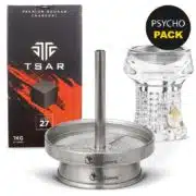 psychopack nero glass