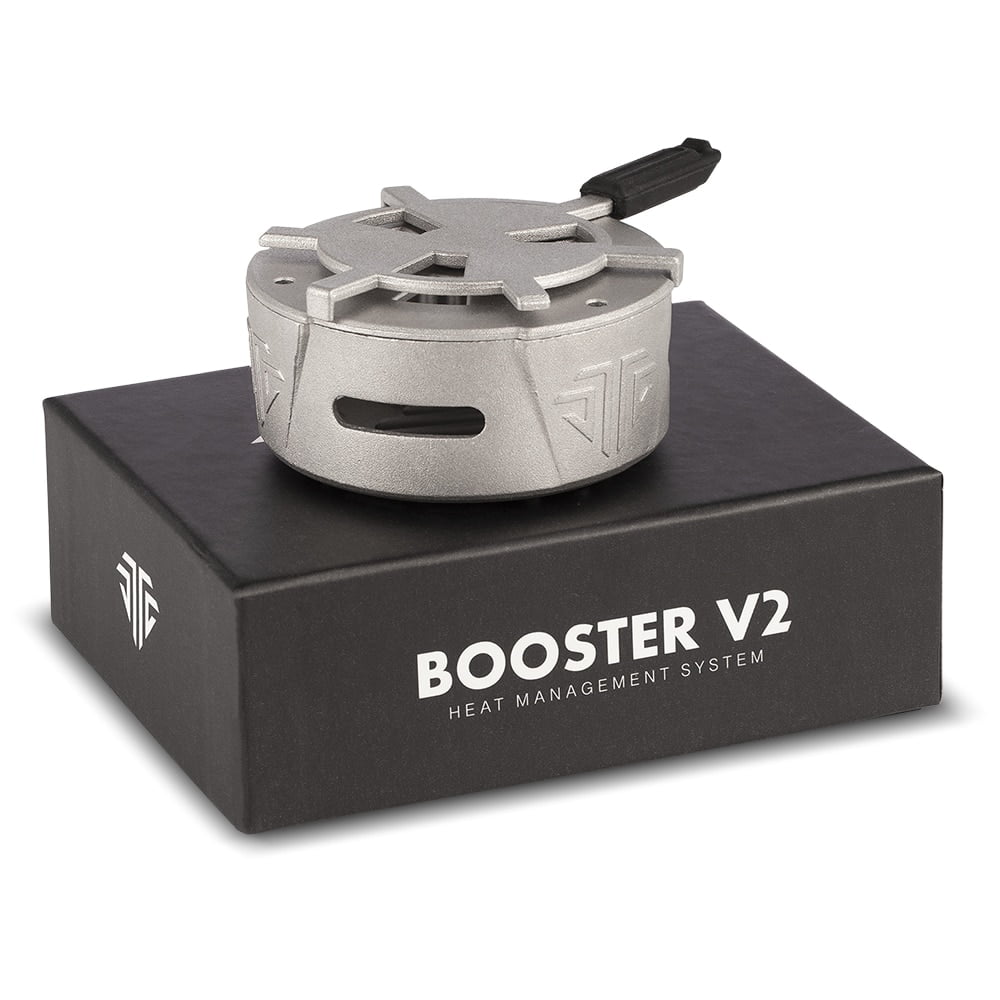 TSAR Booster  Système de chauffe chicha pour foyer Kaloud