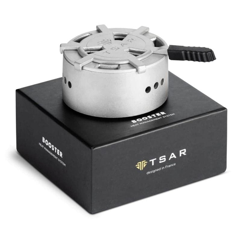 système de chauffe tsar booster