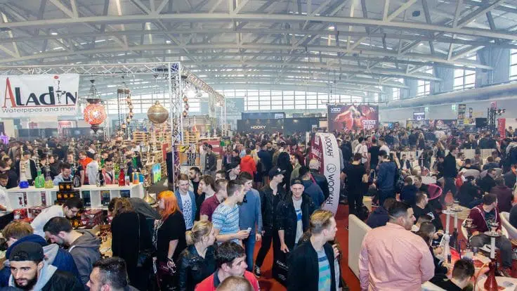 Shisha Messe