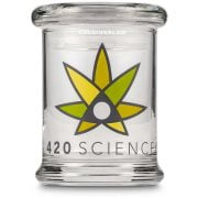 jarre de conservation pour tabac 420 science